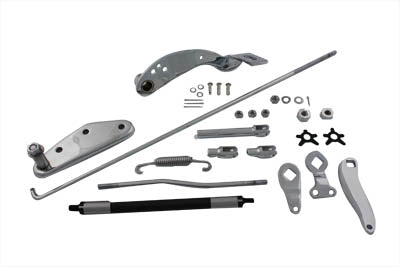 V-Twin Manufacturing Brake Control Kit Mechanical