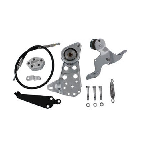 Rocker Clutch Cable Kit - V-Twin 22-0727 - Big Twin 0+