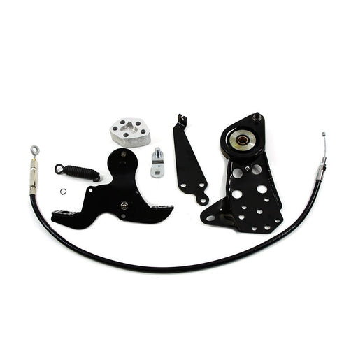 Rocker Clutch Kit Black - V-Twin 22-0732 - Big Twin 0+