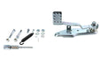 V-Twin Manufacturing Zinc Hydraulic Brake Control Kit