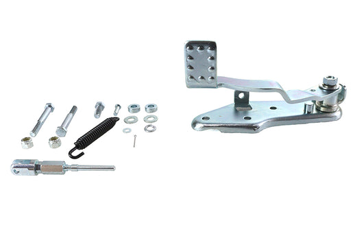 V-Twin Manufacturing Zinc Hydraulic Brake Control Kit