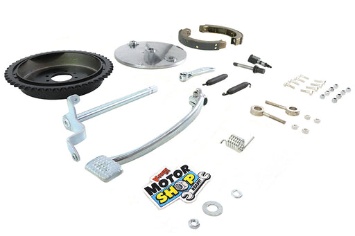 V-Twin Manufacturing XL Rear Brake Assembly - additional view 2