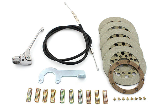 V-Twin Manufacturing Mousetrap Clutch Eliminator Kit