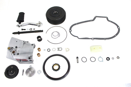 V-Twin Manufacturing Kick Starter Kit Polished