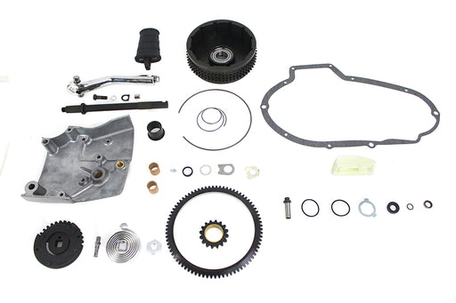 V-Twin Manufacturing Kick Starter Kit Polished - additional view 2