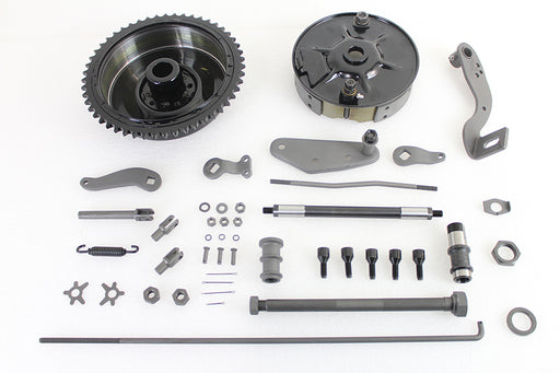V-Twin Manufacturing Rear Mechanical Brake Assembly