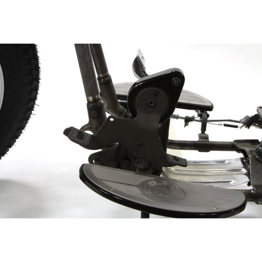 Rocker Clutch Pedal Assembly - V-Twin 22-0997