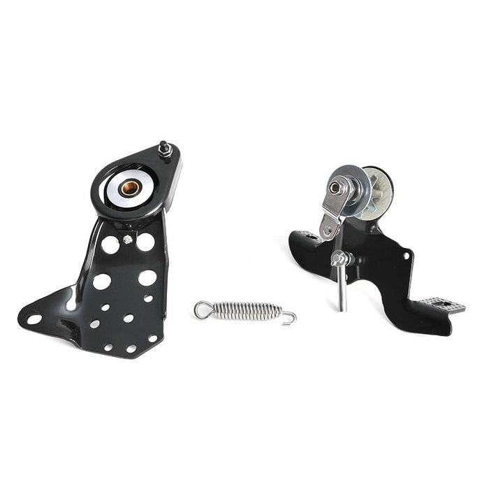 Black Rocker Clutch Pedal Assembly - V-Twin 22-1016 - OEM 36810-65A