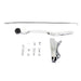 Left Side Tank Hand Shifter Lever Control Kit - V-Twin 22-1077