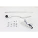 Left Side Tank Hand Shifter Lever Control Kit - V-Twin 22-1077