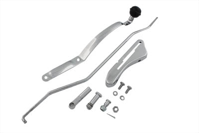 V-Twin Manufacturing Left Side Shifter Lever Control Kit