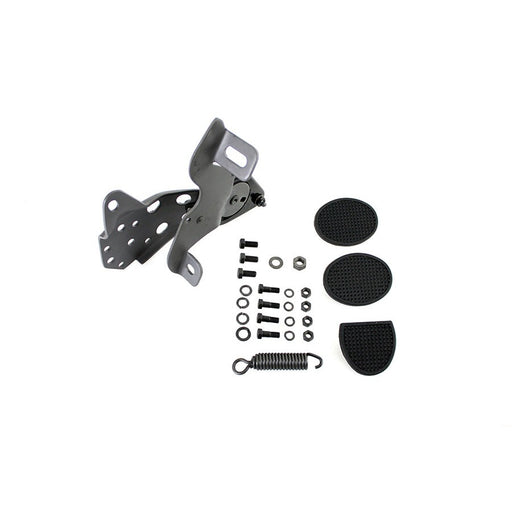 Rocker Clutch Kit Parkerized - V-Twin 22-1653