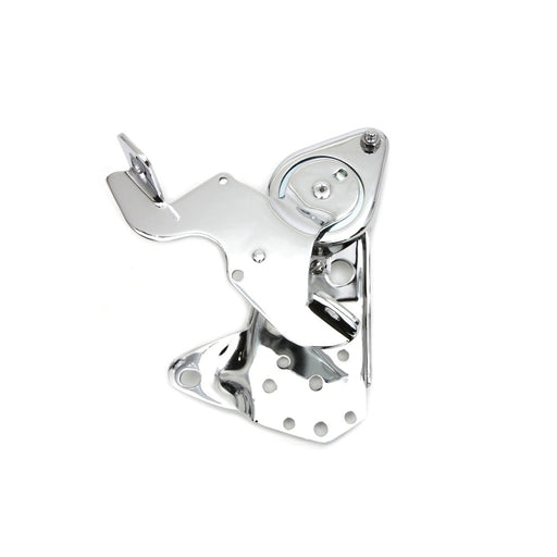 Rocker Clutch Pedal Assembly Chrome - V-Twin 22-1676