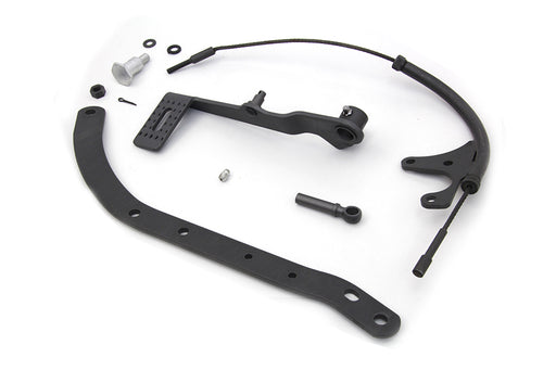 V-Twin Manufacturing Parkerized Foot Clutch Assembly - additional view 2