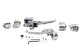 Ultima Ultima Handlebar Control Kit Chrome