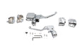 Ultima Ultima Handlebar Control Kit Chrome - additional view 2