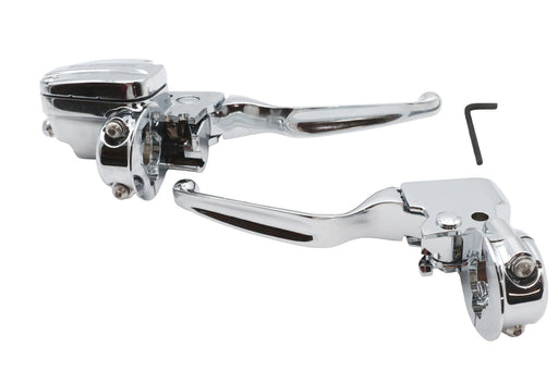 Ultima Ultima Handlebar Control Kit Chrome - additional view 2
