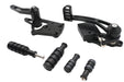 Ultima Ultima Billet Forward Control Kit Black - additional view 3