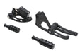 Ultima Ultima Billet Forward Control Kit Black - additional view 2