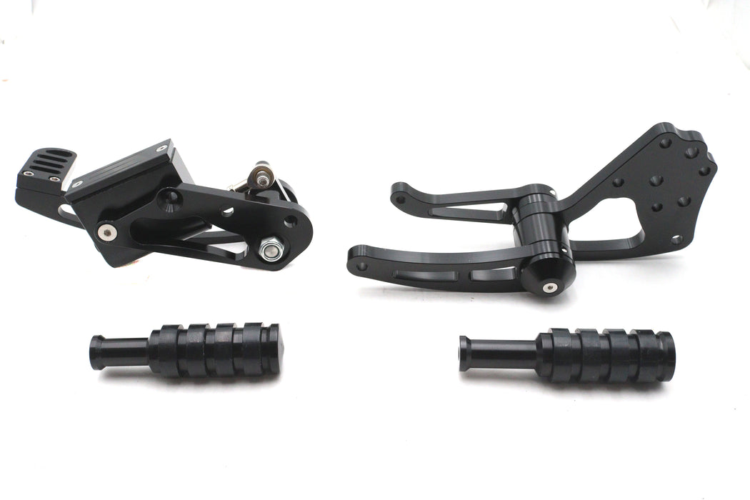 Ultima Ultima Billet Forward Control Kit Black - additional view 4