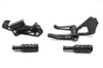 Ultima Ultima Billet Forward Control Kit Black - additional view 4