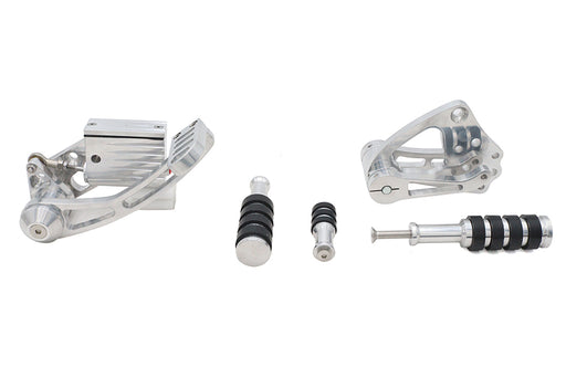 Ultima Ultima Billet Forward Control Kit Polished