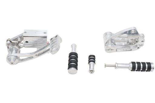 Ultima Ultima Billet Forward Control Kit Polished - additional view 2