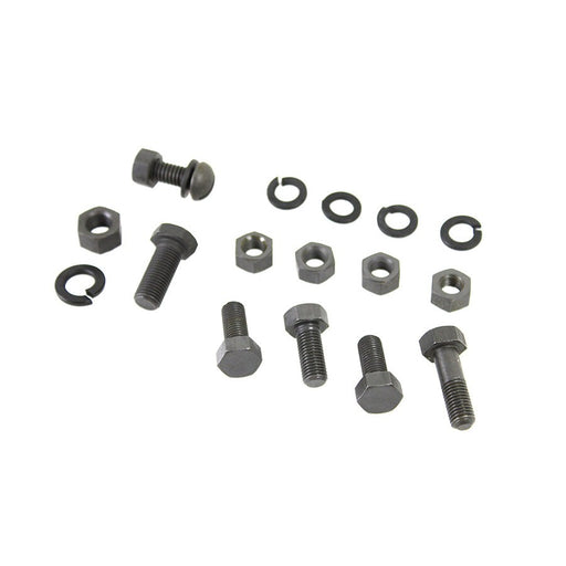 Exhaust System Mounting Bolt Kit Parkerized - V-Twin 2216-18