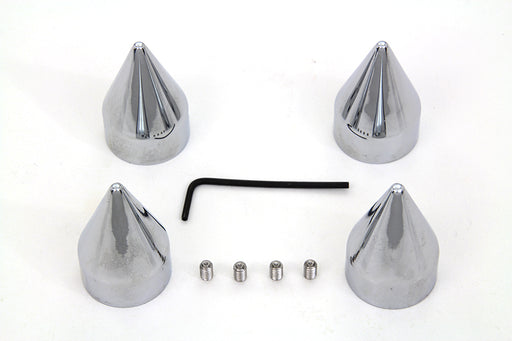 Colony Cylinder Head Bolt Cover Set Pike Type