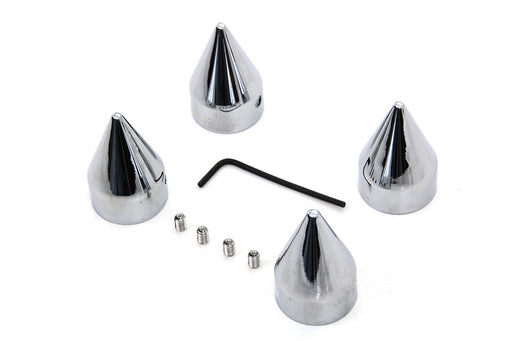 Colony Cylinder Head Bolt Cover Set Pike Type - additional view 2