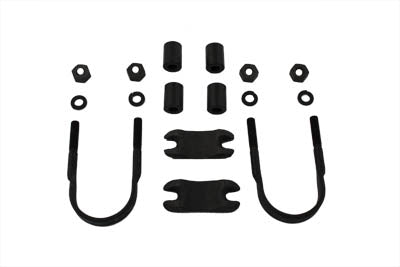 Colony Big Twin Coil Mount Kit