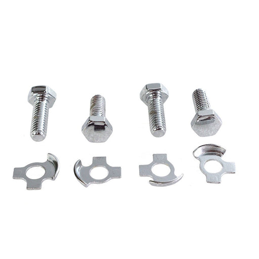 Front Fender Mount Kit Chrome - V-Twin 2292-8