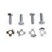 Front Fender Mount Kit Chrome - V-Twin 2292-8