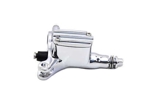V-Twin Manufacturing Handlebar Master Cylinder Chrome - additional view 2
