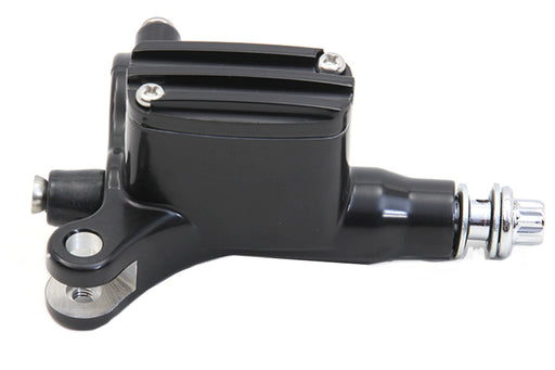 V-Twin Manufacturing Handlebar Master Cylinder Black