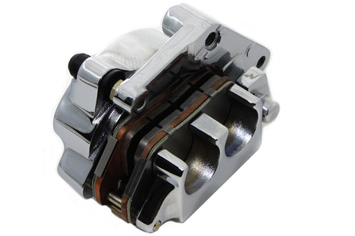 Edart Chrome Front Right Side Caliper - additional view 2
