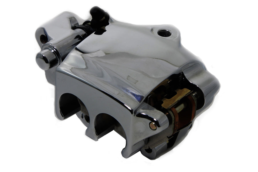 Edart Chrome Front Right Side Caliper - additional view 3