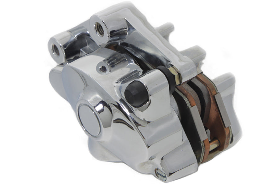 Edart Chrome Front Right Side Caliper - additional view 4