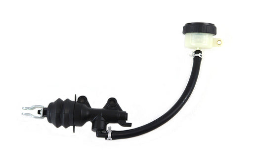 V-Twin Manufacturing Rear Master Cylinder Assembly Black