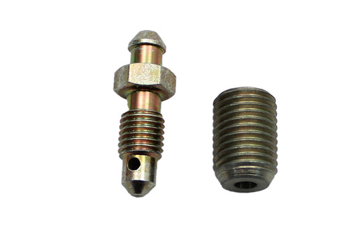 V-Twin Manufacturing Bleeder Screw Repair Kit for Brake Caliper