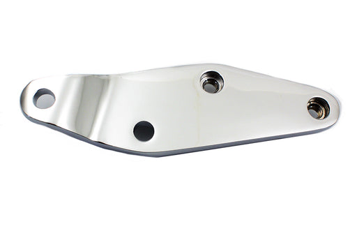 V-Twin Manufacturing Rear Master Cylinder Chrome Support Bracket