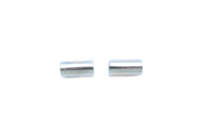 V-Twin Manufacturing Rear Master Cylinder Spacers Zinc