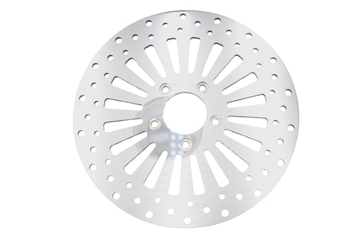 Duro 11-1/2 Wyatt Gatling Front Disc 20 Spoke Style
