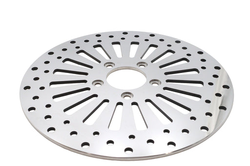 Duro 11-1/2 Wyatt Gatling Front Disc 20 Spoke Style - additional view 2