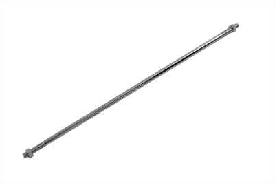 V-Twin Manufacturing Chrome Straight Shifter Rod 14-1/2 Long