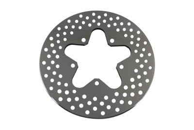 Duro 11-1/2 Drilled Rear Brake Disc