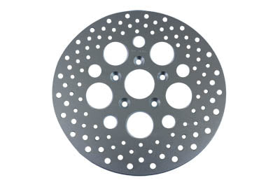 Duro 11-1/2 Drilled Rear Brake Disc