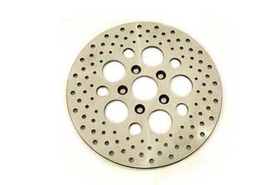 Duro 11-1/2 Drilled Rear Brake Disc