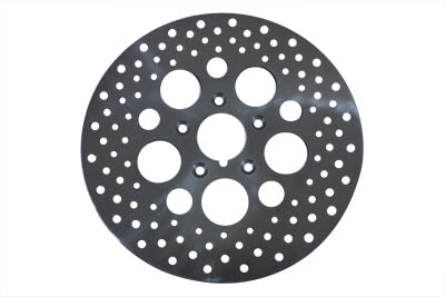 Duro 11-1/2 Drilled Front Brake Disc