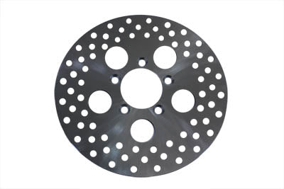 Duro 10 Drilled Front Brake Disc
